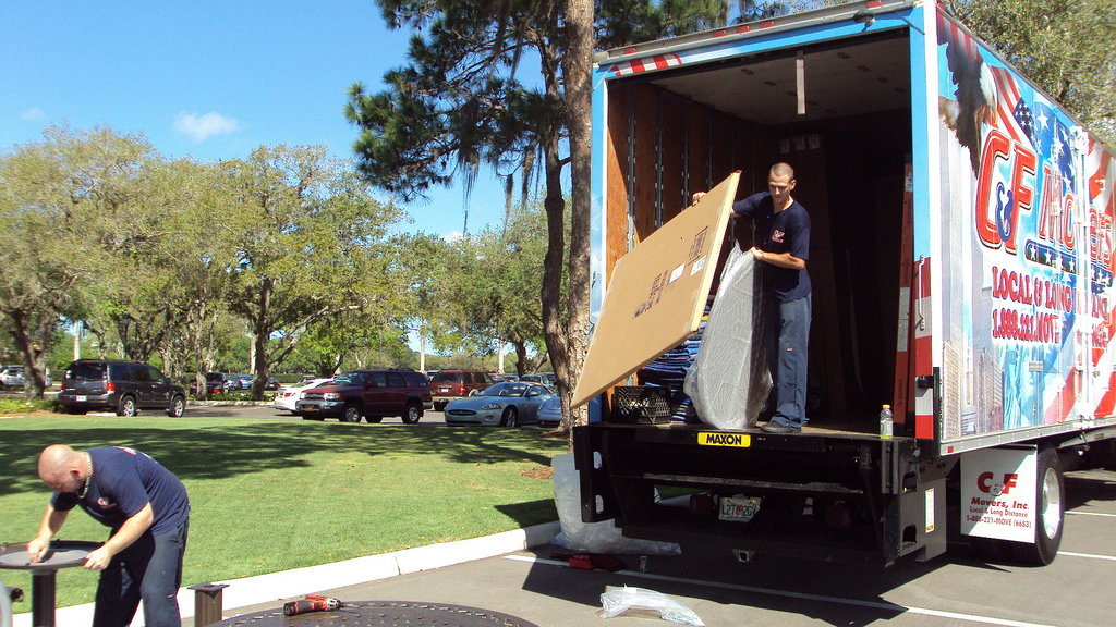 Mattress Moving Made Simple in Auburndale FL