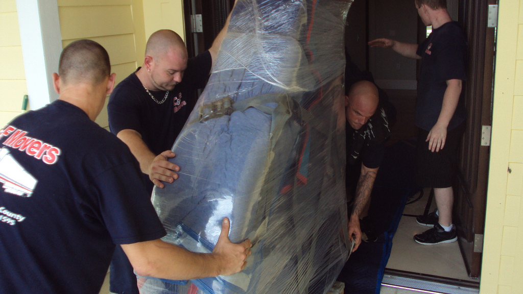 Secure Foam Mattress Moving in Auburndale FL