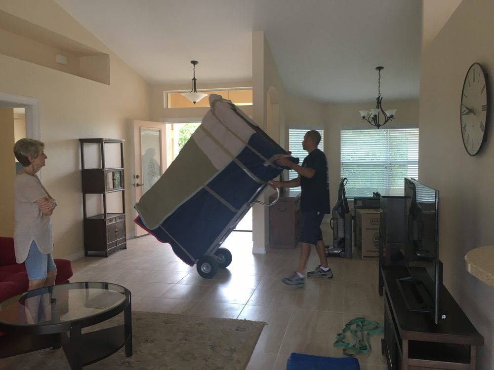 Local Auburndale FL Mattress Moving Experts